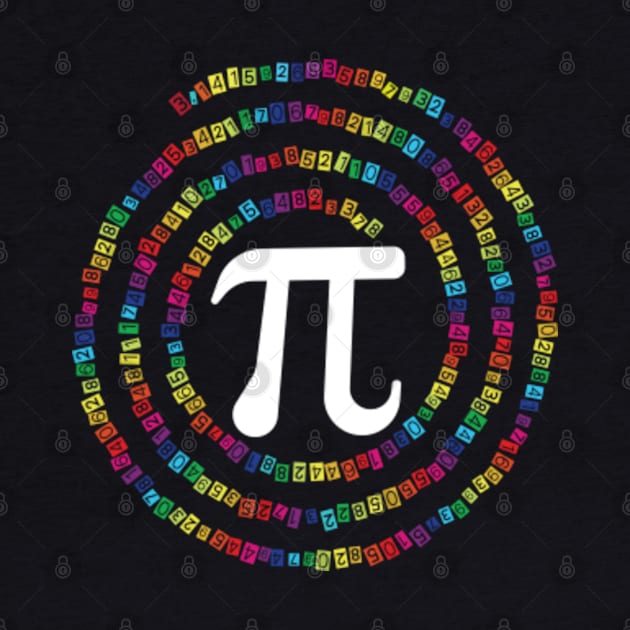 PI Day Math 3.14 Number happy pi day by Wise Words Store